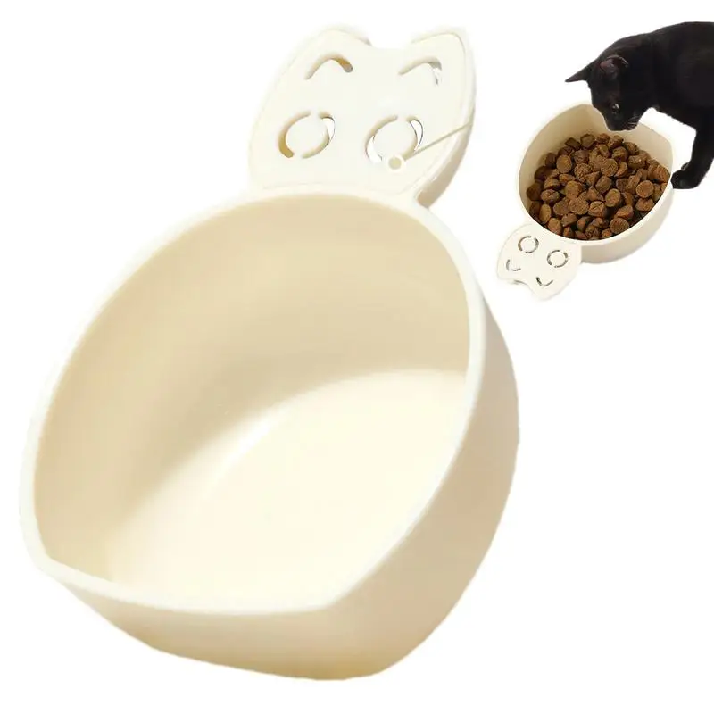 Cat Food Scoop Pet Food Shovel With Sealing Bag Measuring Cat Canning Food Spoon Multifunction Thicken Feeding Scoop For kittens