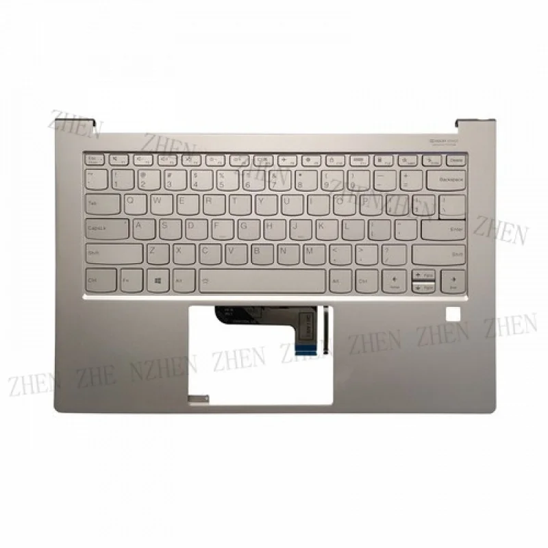 

Y ноутбук для Lenovo Yoga 9-14ITL5, клавиатура США, верхний чехол для упора для рук 5CB0Z69768