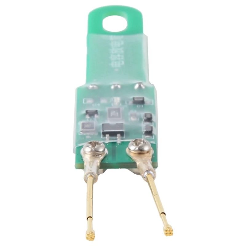Pluma de descarga de condensador de alto voltaje, interruptor de fuente de alimentación, herramienta de protección de descarga de reparación con AC8-1000V LED/DC5-1000V