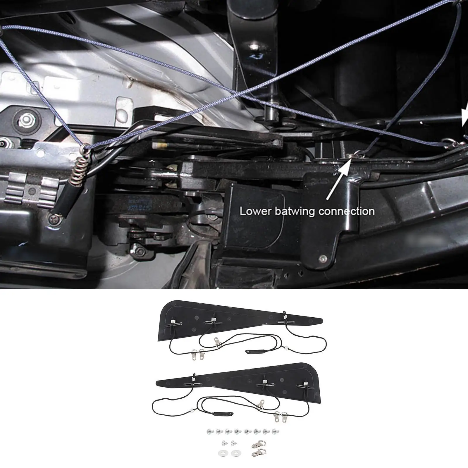 

Convertible Column Repair 431713535 E46 323ci 2000-2006 Made