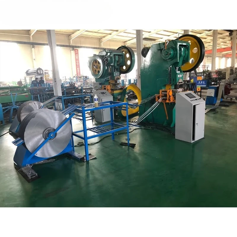Customized Factory Made Razor Barbed Wire Machine For Safety Fence Sell At A Low Price