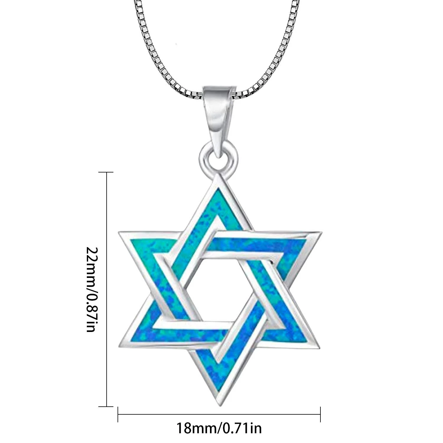 Thumbnail 2 - #52 Best Crystal Pendant Necklaces to Buy In 2026