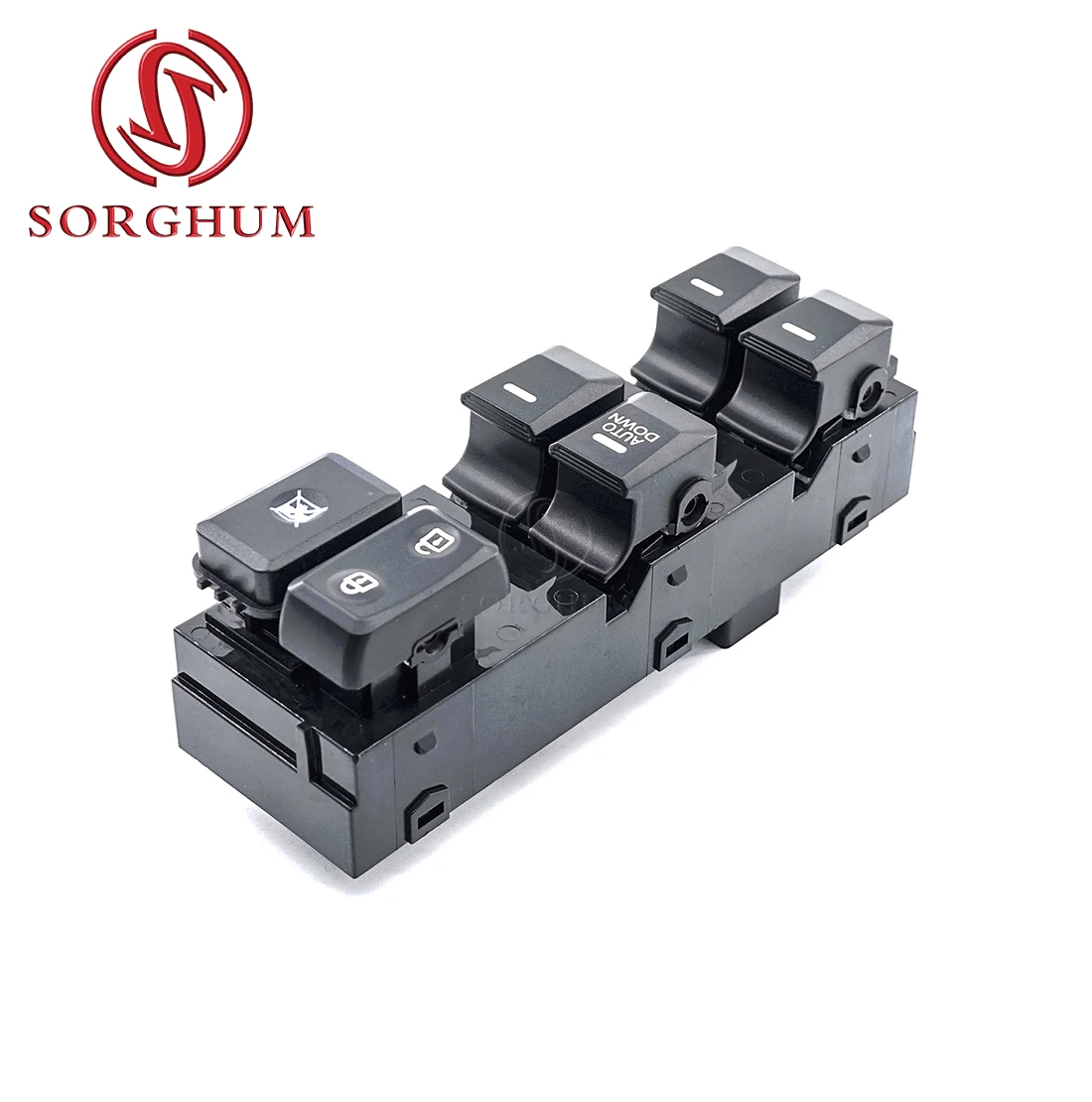 Sorghum 93570-3W000 Auto Down Regulator Master Power Window Switch For Kia Sportage R 2011 2012 2013 2014 2015 2016 93570-3W150