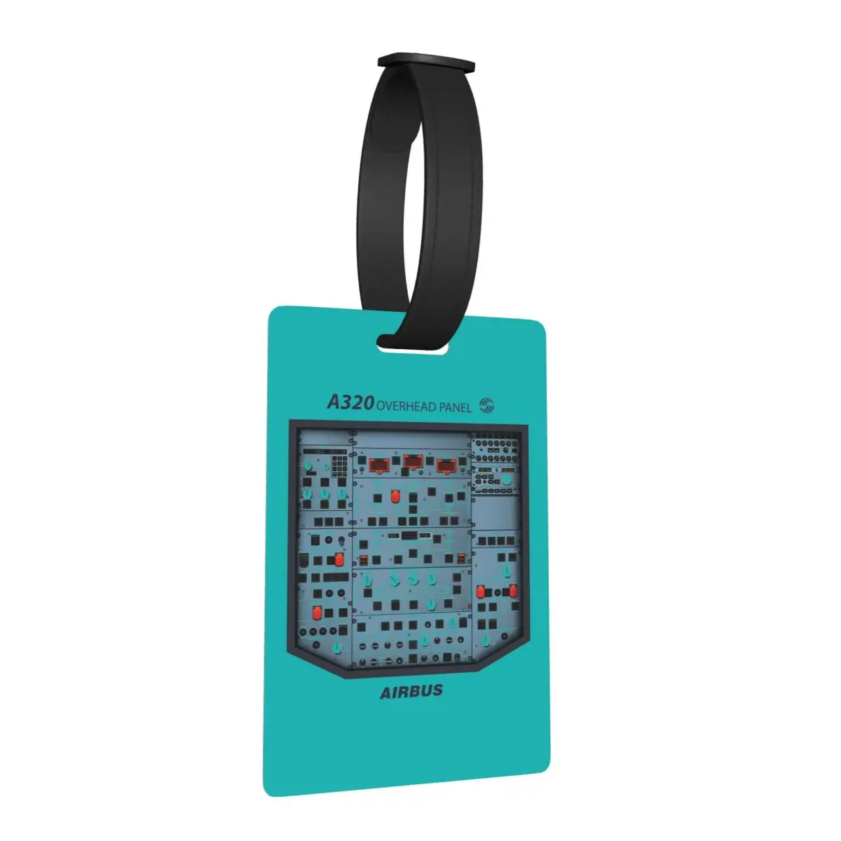 

Багажные бирки для AIRBUS A320: аксессуары для чемоданов, этикетки для багажа, держатели для бирок, идентификационные бирки с именем и адресом