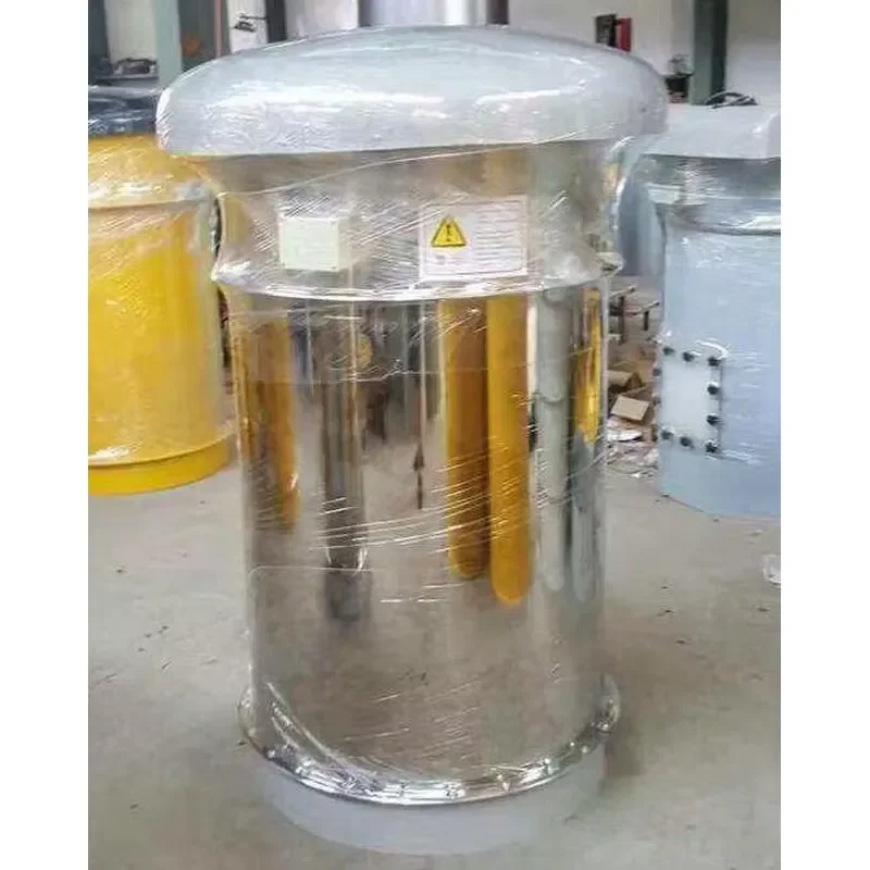 Flanged Round Dust Collectors Silo Venting Filters Silo Venting Filters for Dust Collection
