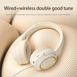 P2963 سماعات بلوتوث لاسلكية مع ميكروفون ، ستيريو 9D ، سماعة رأس ، اكسسوارات ألعاب ، سماعات أذن كبيرة ، اختر بيع ، كبير ، أصلي ، P9 أفضل 12 سماعة رأس مبيعات مباشرة من المصنع - No5