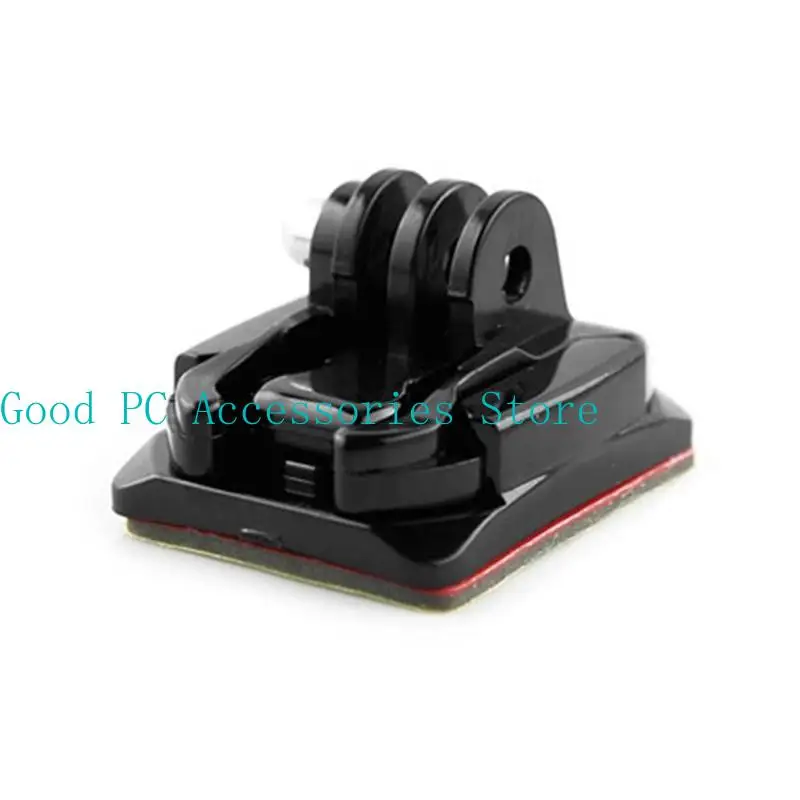 

652F Basic Mount for 11 10 9 8 7 4 3 Adhesive Mounts Action Camera Flat Curved- Adhesive Sticky Mount