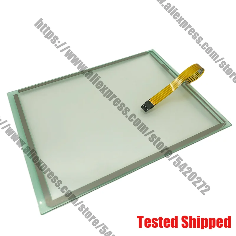

New Original 00.783.2507/01 Rev.K CX102 Touch Screen Panel Glass Digitizer for AD-10.4-4RU-01-150 AD-10.4-4RU-01-257 Touchscreen