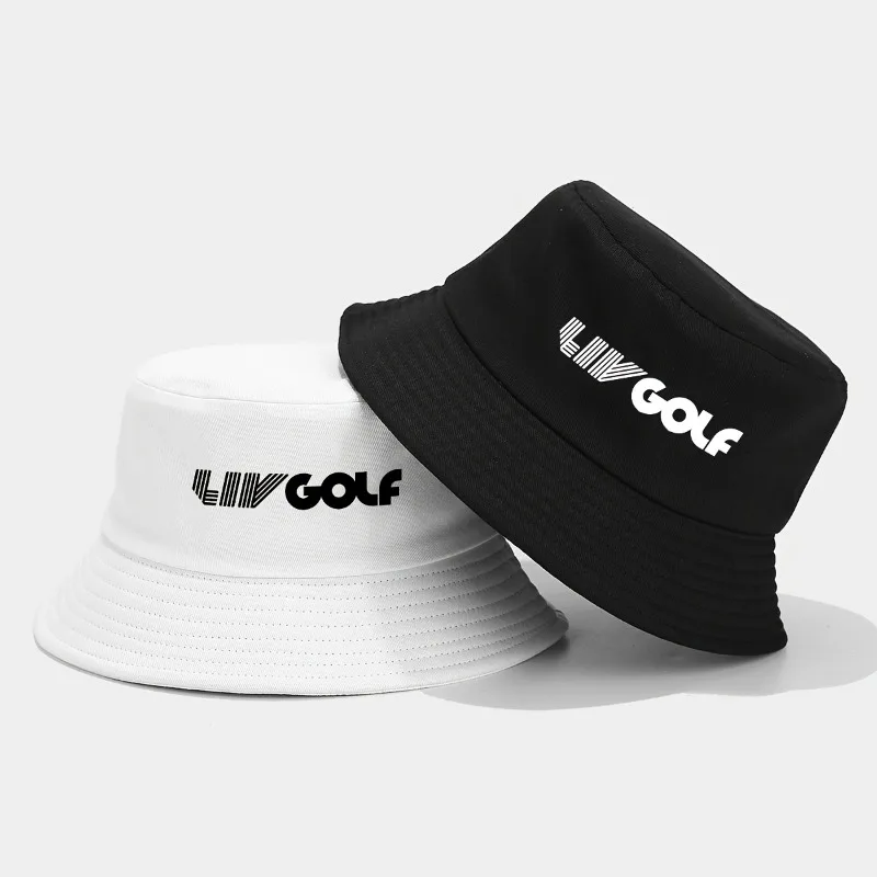 

Панама с принтом GOLF, дышащая, легкая, складная, от солнца для мужчин и женщин, идеально подходит для занятий спортом на открытом воздухе, путешествий, рыбалки