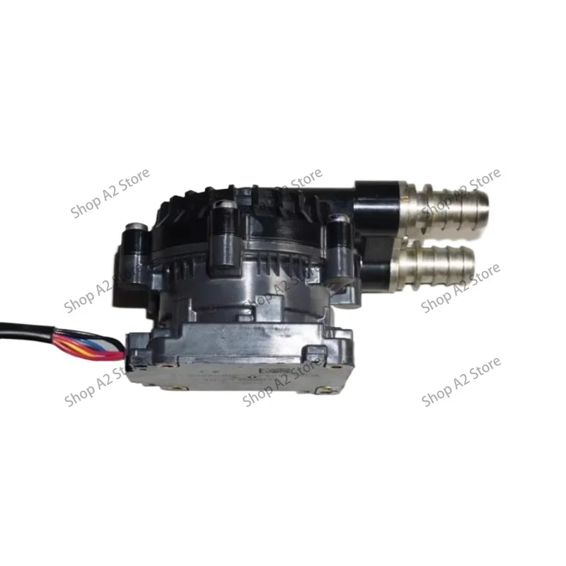 85W 48V Industrial High Flow Pump 12-48V Built-Drive Brushless Centrifugal Circulation Pump