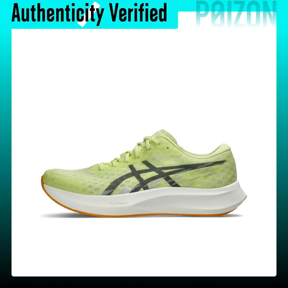 ASICS HYPER SPEED 4 Running Shoes Men's Low-top Yellow Black 1011B874-751