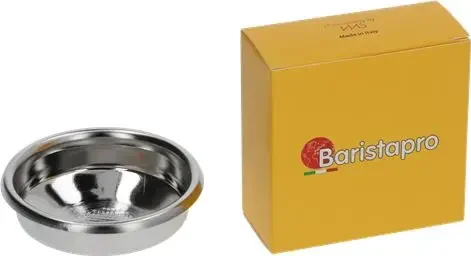 IMS E61 Barista pro Competition 1 cup Filter Basket - The single 10/12g H24mm