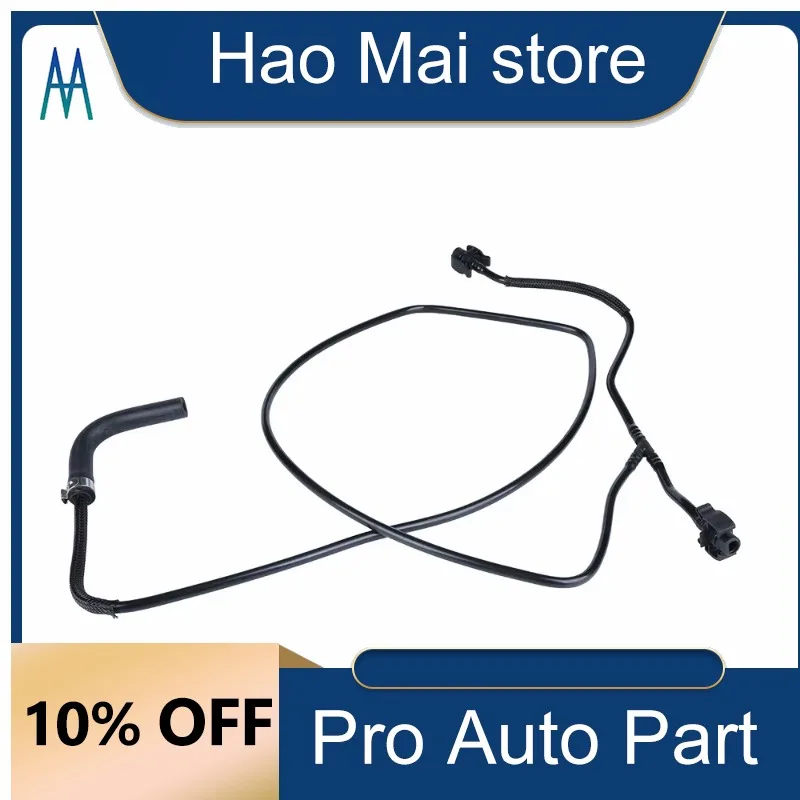 

31686893 Water Tank Radiator Hose Breather Pipe for Volvo V70 V60 S80 S60