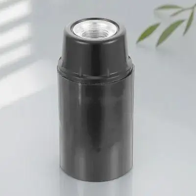 

10pcs E14 Lamp Holder Self-Locking Light Bulb Socket For Replacement Wiring Terminal Replacement Light Bases Lamp Base Use