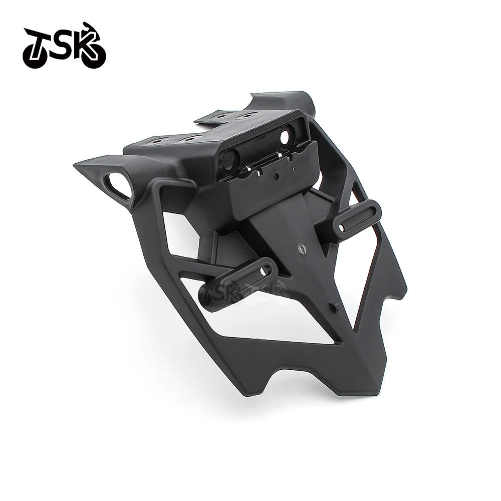 For Yamaha YZF R1 2009 - 2014 Motorcycle Mud Guard 2012 Rear Fenders 2013 Cover License Plate Bracket 2010 2011 Accessories