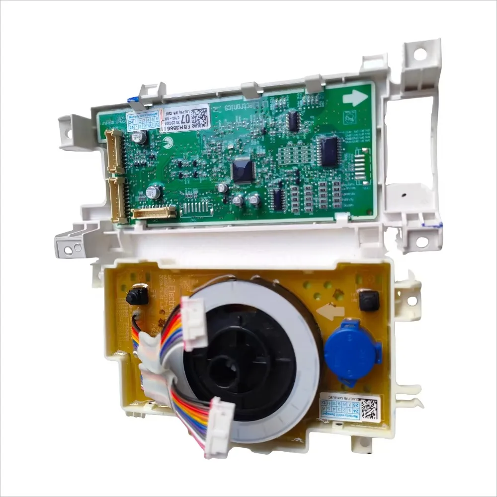 Used for LG drum washing machine EBR356611 EBR35661107 PCB motherboard control display panel button board