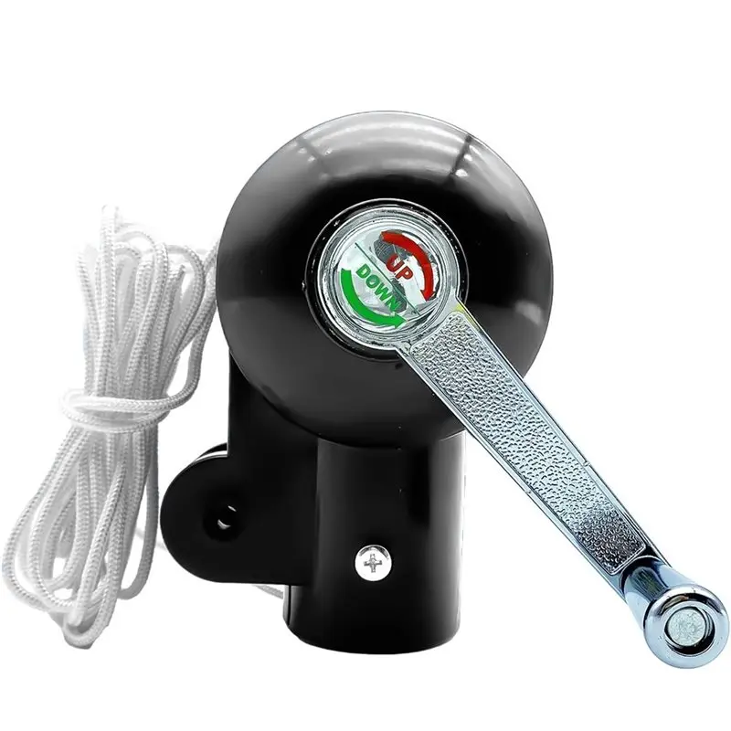 ABMI-Replacement Duty Holder Hand Crank Outdoor Umbrella Accessories For Patio For Picnic Beach Courtyard,