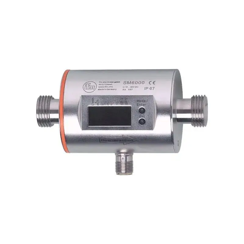 Ifm Flow sensors flow meters Thermal flow switches SI5000