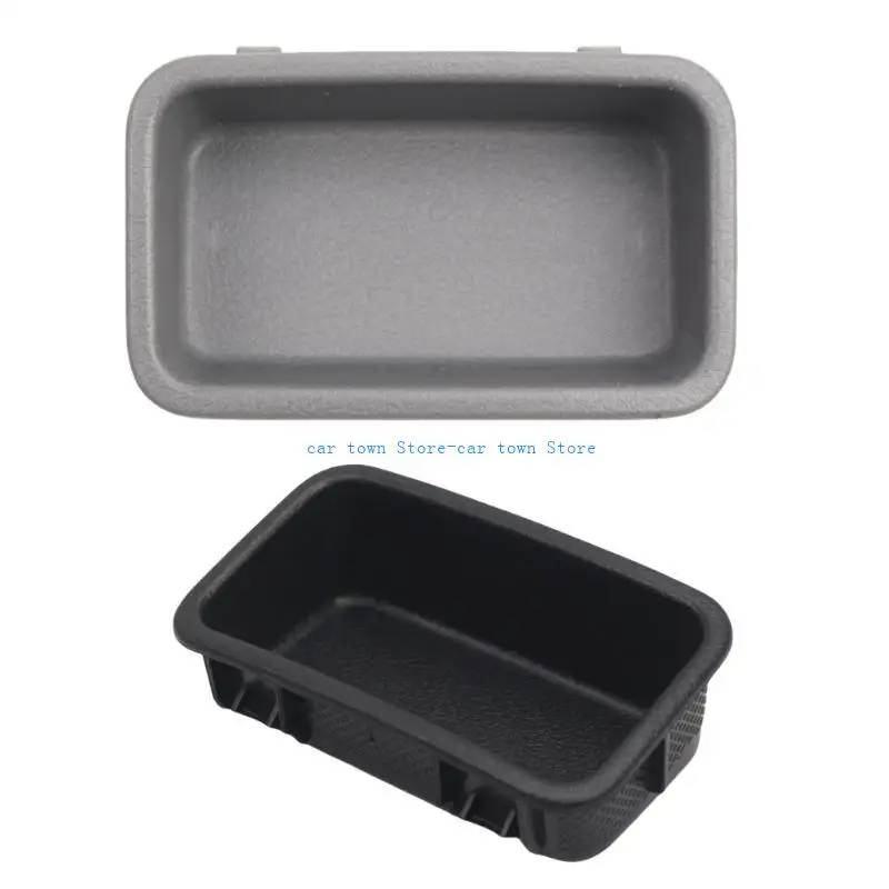 

RXJE Plastic Car Storage Compartment Organizers Box for MK4 1J0858373C Car Interiors