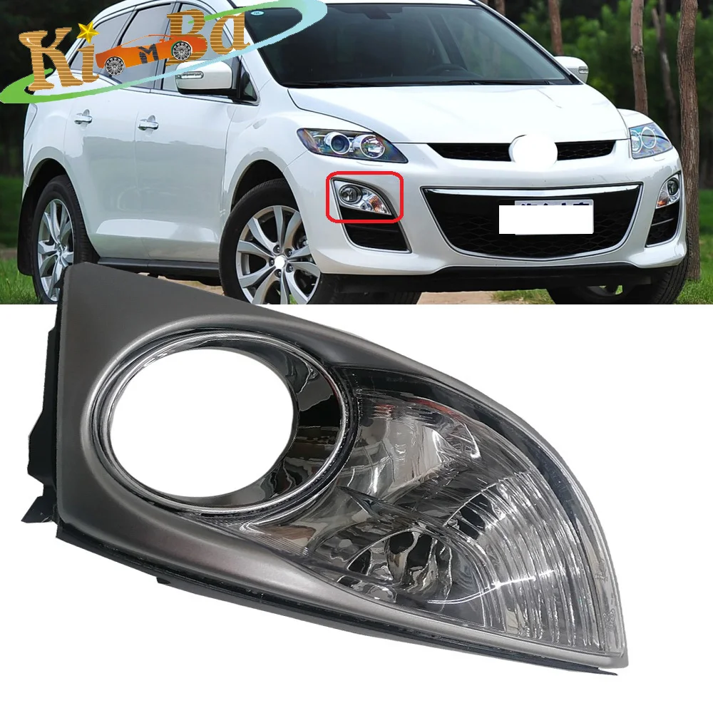 

KIMBA для Mazda CX-7 CX7 2009 2010 2011 чехол для переднего бампера