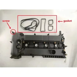 Engine Cylinder Valve Cover For Ford Focus MK3 2.0 2012-2017 For Ecosport 2.0 CM5E6K271AL CM5Z6582E CM5Z6582C CM5Z6582M