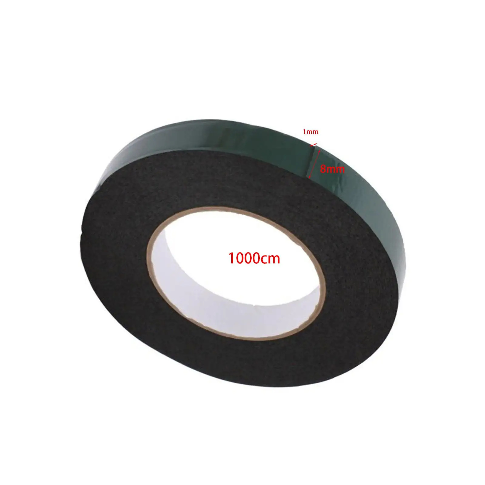 Двусторонняя лента Прочная паста Лента Водонепроницаемая многофункциональная монтажная пена для ленты