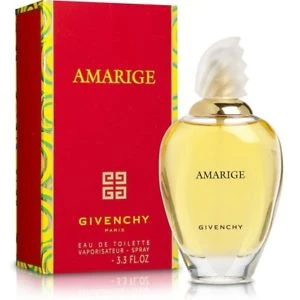 

Givenchy Amarige Eau de Toilette Spray - 100ml