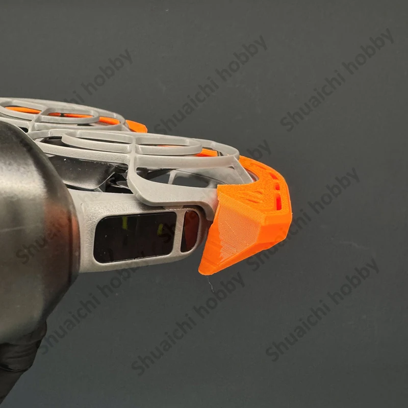 DJI Neo2 RC ドローン衝撃保護リングアンテナプロテクター 3D プリント TPU ガード衝突防止バッファ修正されたアクセサリー