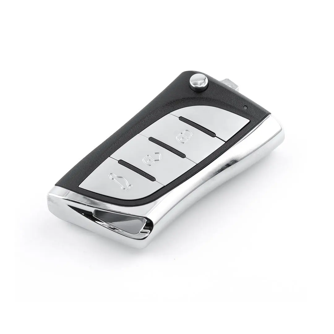 KEYDIY KD NB24-3 Universal Flip Remote Key 3 Buttons Compatible with Lexus Type