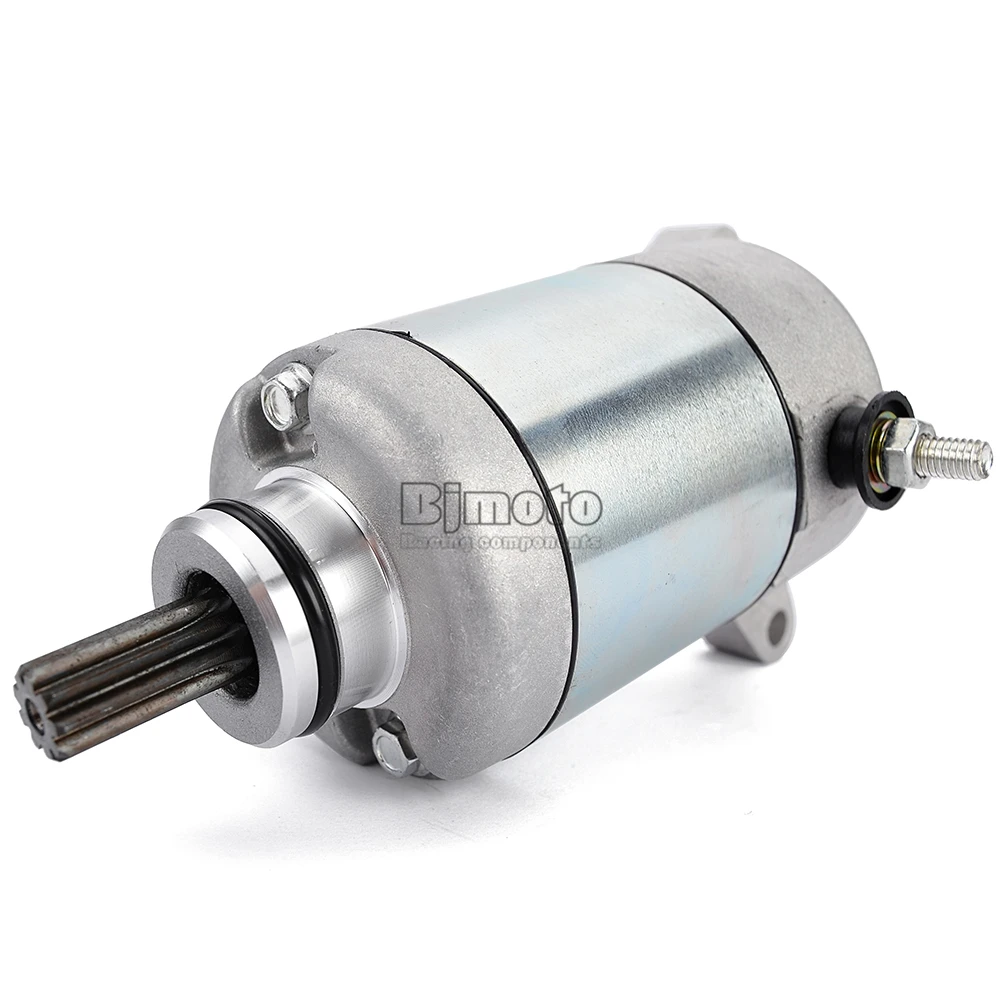 Anlasser für Yamaha YFZ450 YFZ450R 2004-2008 FZ6 FZ6R 2009-2017 YZF R6 YZF-R6 2006-2020 XJ6S Diversion 2C0-81890-00 – Detail 6