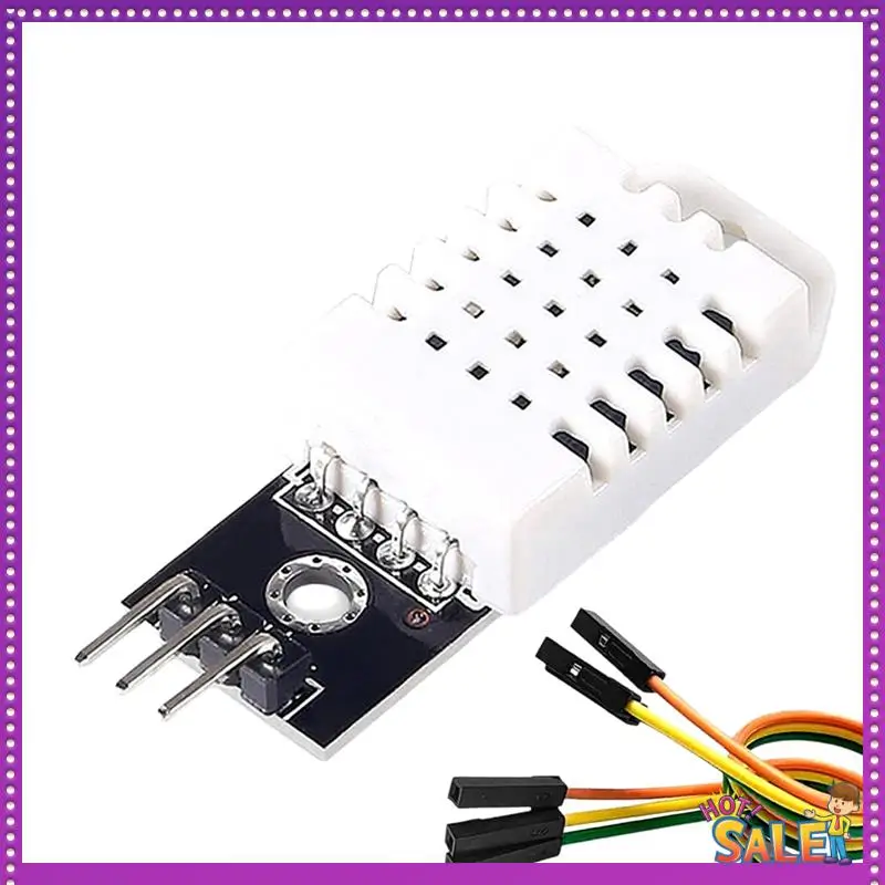 AA87 デジタル湿度センサー 温度湿度センサー 湿度センサーモジュール DHT22