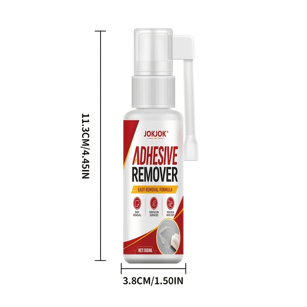 All Scenarios Adhesive Remover Multi Surface Tape Sticker Residue Cleaner for Home Car Office Furniture Glass Metal Daily Glue R