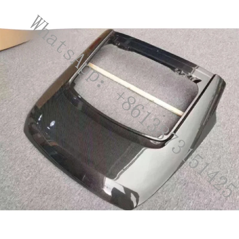 

Suitable OEM-Style Carbon Fiber Rear Trunk Lid High Performance Parts Fit 350Z 2003-2008 Models