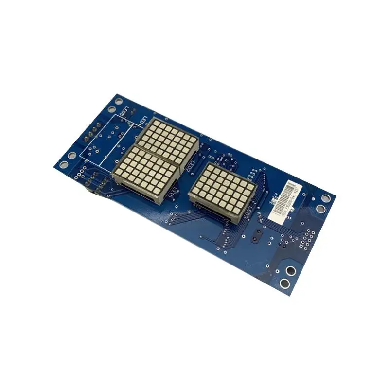 

Customized Lift Spare Parts Elevator Outbound Display Board XEPBK-10/20/SCH5600-04A/SM5000-04A-V3-P01
