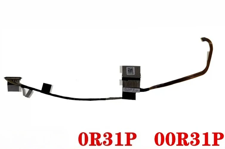 Brand New For Dell XPS 13 7390 2-in-1 screen cable DDP31 EDP UHD 4K screen cable DC02C00IR00 0R31P 00R31P