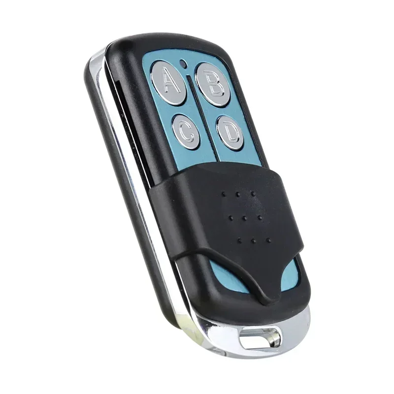 433MHz Smart Copy Duplicator Remote Control 4 Button Electric Garage Door Gate Remote Cloning 433.92 MHz Transmitter