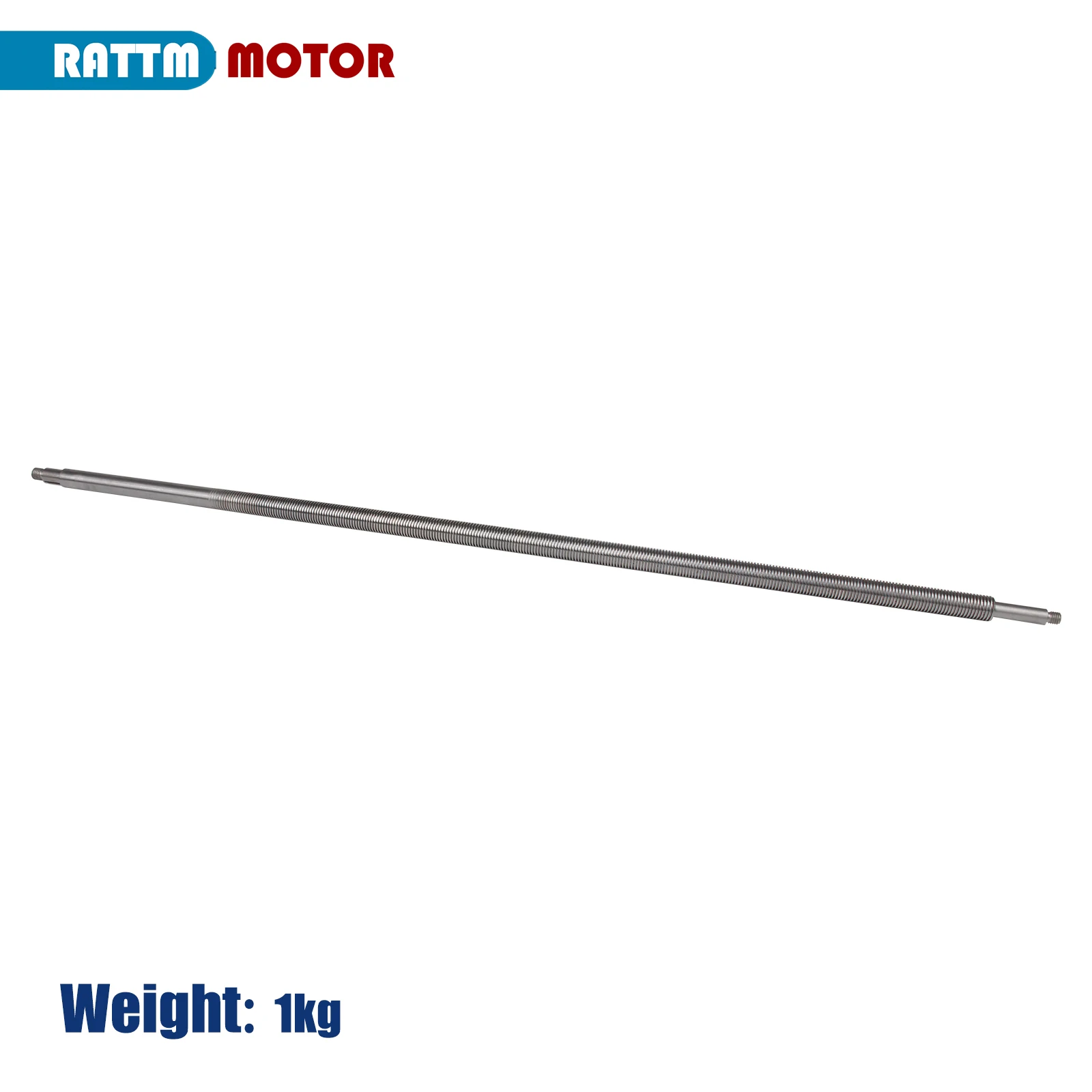 Mini Lathe Accessories Left Support Ball Screw For WM210V CD210V Lathe Spare Parts Tool