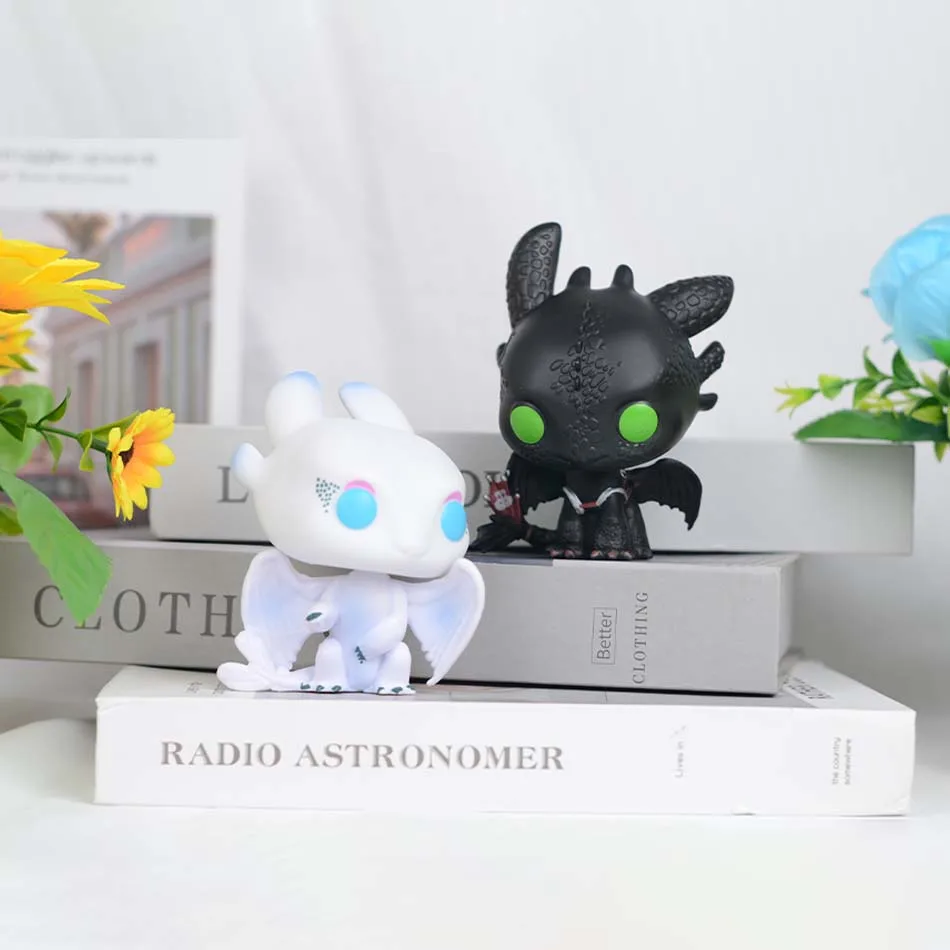 جديد لتدريب التنين الخاص بك شخصيات كرتونية بدون أسنان دمية بدون أسنان لغرفة ألعاب أطفال هدايا عيد ميلاد لطيفة