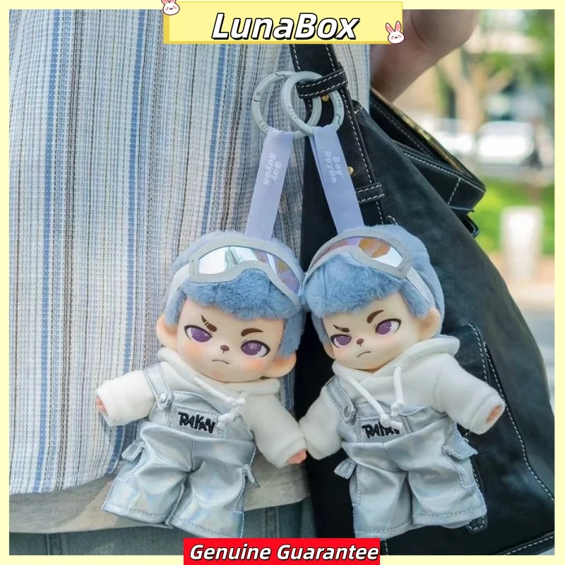 

Official Tnt Rayan Boy City Walk Series Blind Box Vinyl Plush Hanging Pendant Bag Charm Decor Figure Doll Adult Collection Gift