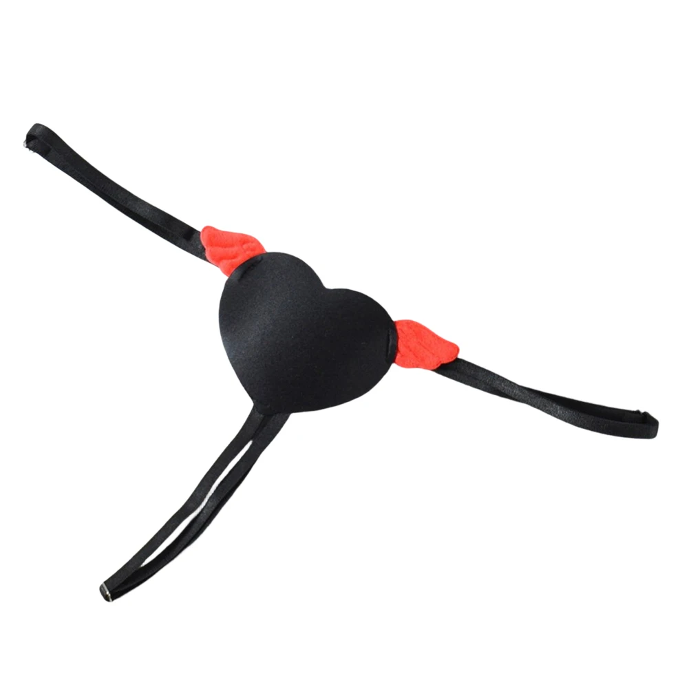 

Мужские стринги-танга с низкой посадкой, эластичные, регулируемые, сексуальные, для геев, с Т-образной спинкой, 1 шт.