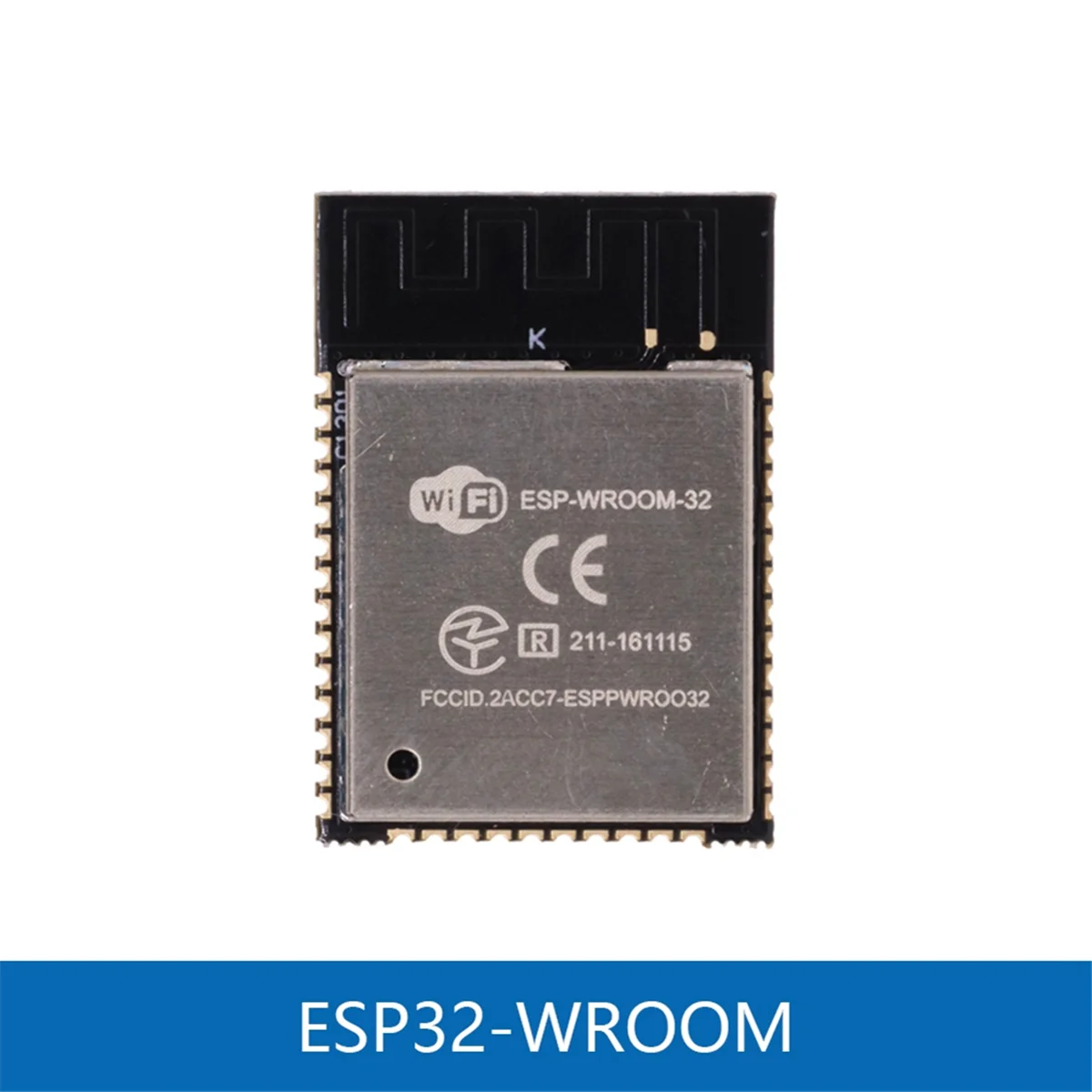 Leading-Edge ESP32-WROOM-32 Modul ESP32 Wireless WIFI Modul Anschluss WiFi + Bluetooth Dual-Core CPU ESP32 Modul