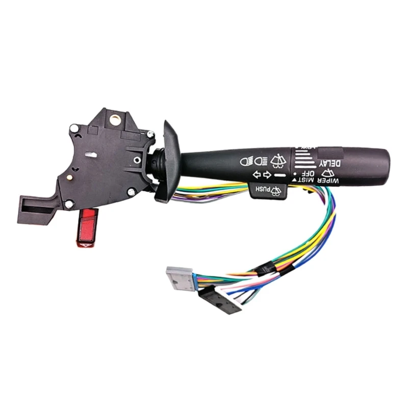 26083628 Blinkerwischer-Steuerungsbaugruppe für Lenksäulen-Reparaturservice, Kabelbaum, ABS-Gehäuse und H8WE – Detail 8