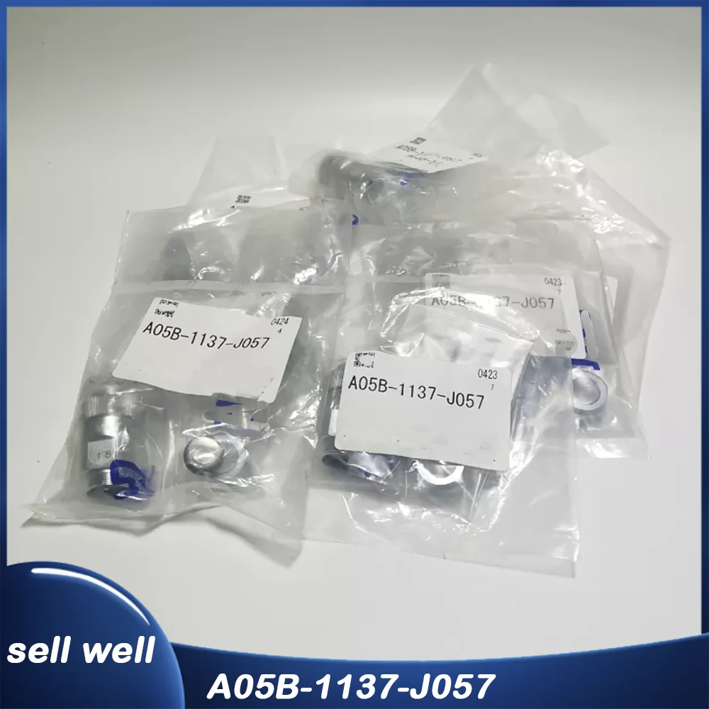 1PCS Robot Plug A05B-1137-J057