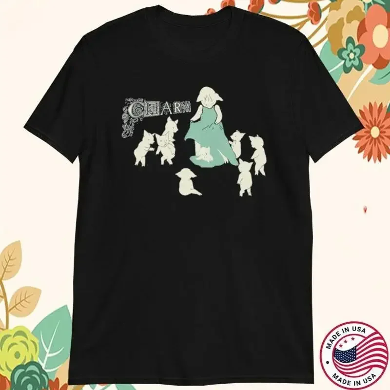 Clairo Charm Herd T shirt size S 5XL