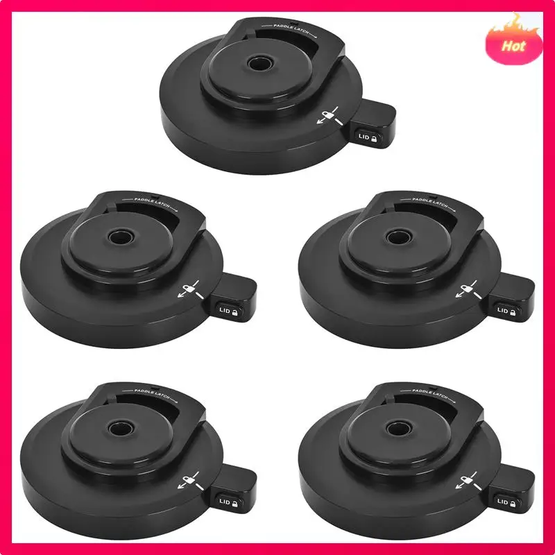

ABYP 5X For Ninja Ice Cream Maker Outer Bowl Lid For Ninja NC299AMZ/NC301/NC300/NC201/NC101 Series (NO Paddle)