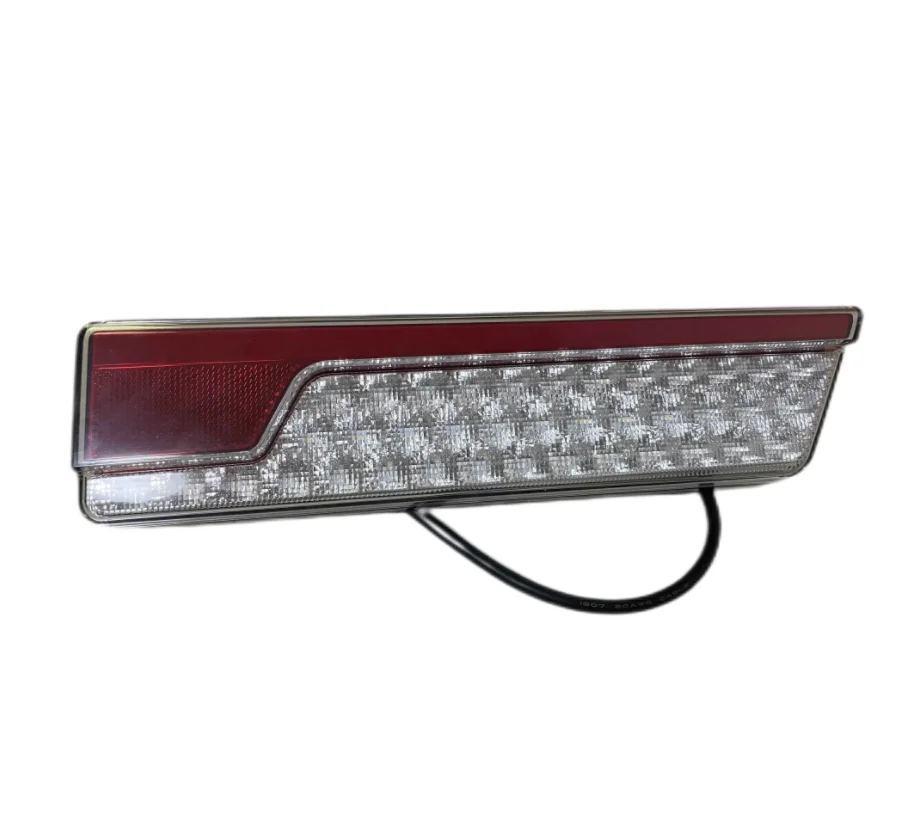 2023 New Customized Multifunctional Tail Light 10-30V Combination Taillight for Truck Trailer Lorry