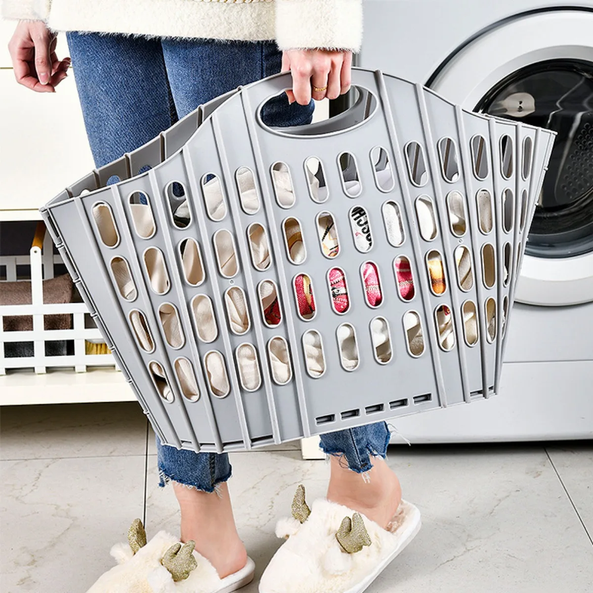 Thumbnail 3 - #34 Newest Laundry Baskets