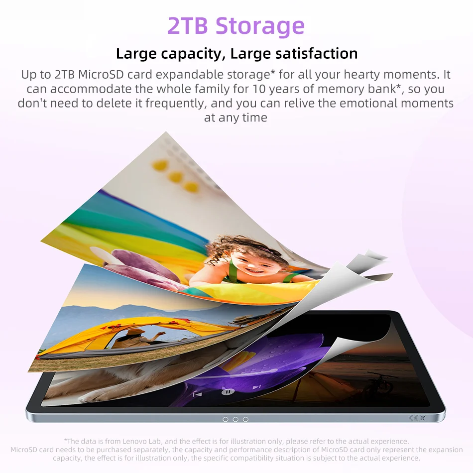 Lenovo Xiaoxin Pad 11 2025 Tab MediaTek Dimensity 6300 11" 2.5K Screen 7040mAh WIFI 040mAh Idea Tab Android Tablet Google Play