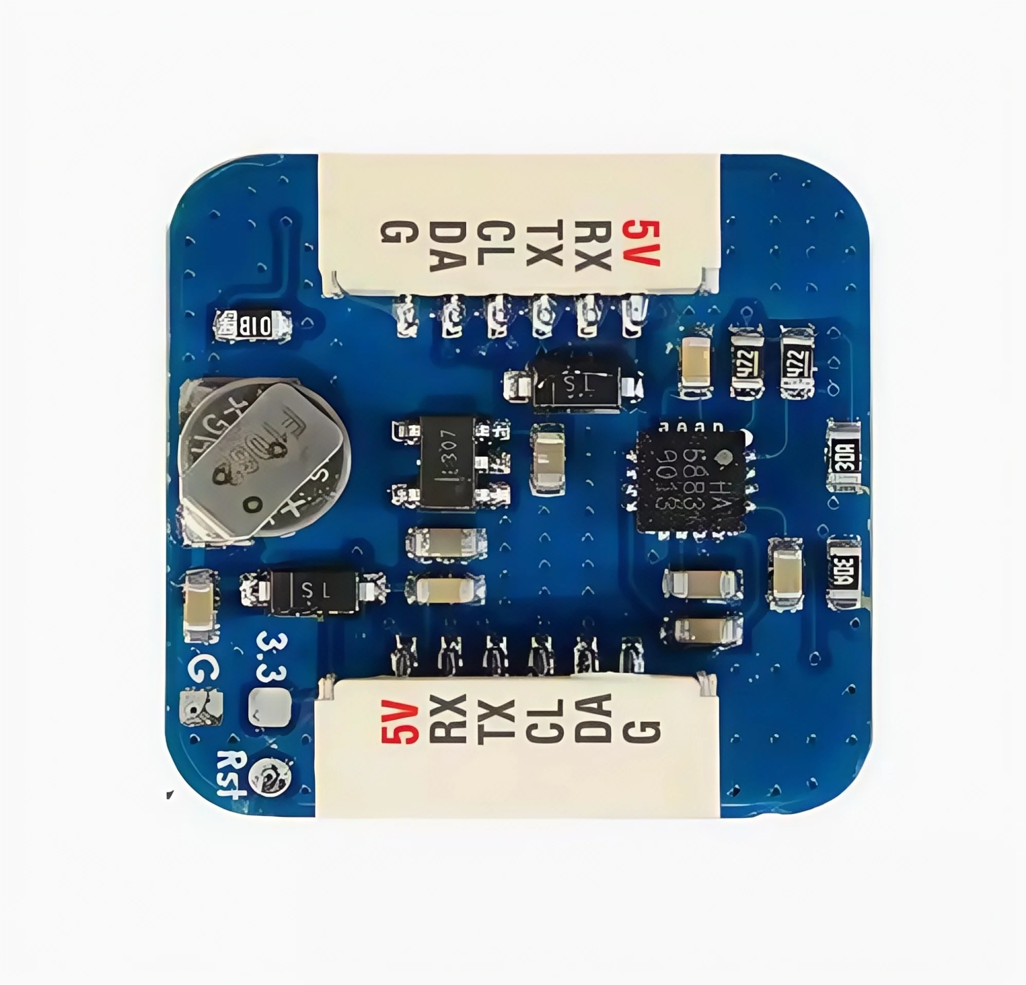 Matek GPS COMPASS MODULE M10Q-5883 Flying Wing GPS Module FPV Fixed Wing