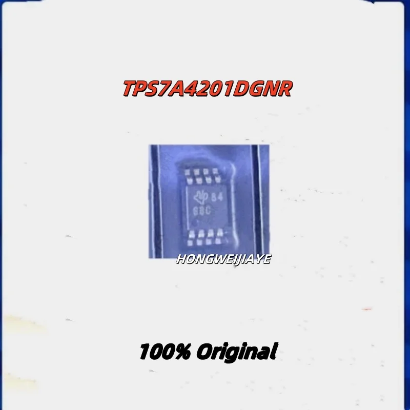 

10PCS 100% New TPS2068CDGNR PXNI TPS7A4201DGNR SBC TPS2065CDGNR VCAQ MSOP-8 Brand New Original Chips ic